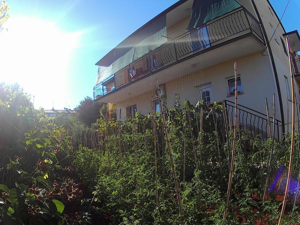 Lea Apartment Umag Exterior photo